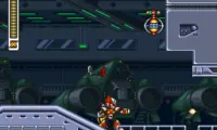 Megaman X3 (Europe)