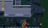 Megaman X3 (USA)
