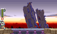 MegaMan Zero 2 (E)(Patience)