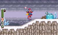 MegaMan Zero 3 (E)(Rising Sun)