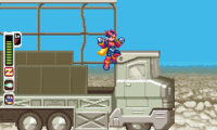 MegaMan Zero 4 (E)(Supplex)