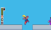 MegaMan Zero 4 (U)(Trashman)