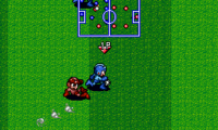 Megaman’s Soccer (USA)