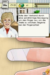 Mein Traumjob – Kinderaerztin (Germany)