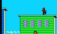 Menace Beach (USA) (Unl)