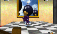 Mephiles the Dark 64