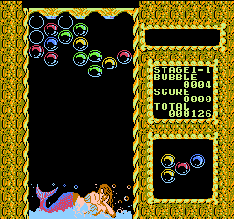 Mermaids of Atlantis – The Riddle of the Magic Bubble (USA) (Unl)
