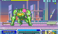 Metal Combat – Falcon’s Revenge (Europe)
