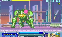 Metal Combat – Falcon’s Revenge (Europe)
