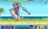 Metal Combat – Falcon’s Revenge (USA)