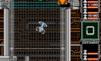 Metal Fangs (Japan)