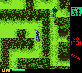 Metal Gear – Ghost Babel (Japan)