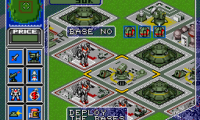 Metal Marines (Europe)