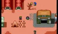 Metal Max 2 (Japan)