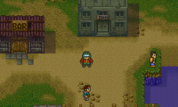 Metal Max Returns (Japan)