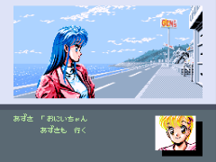 Metal Slader Glory – Director’s Cut (Japan) (NP)