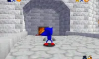 Metal Sonic 64 Galactik