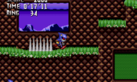 Metal Sonic Hyperdrive (2011)