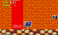 Metal Sonic in Sonic the Hedgehog 3 & Knuckles