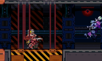 Metal Warriors (USA)