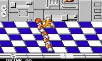 Metro-Cross (Japan)
