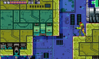 Metroid Fusion – Better Suits Colours