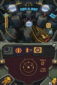 Metroid Prime – Hunters (Europe) (En,Fr,De,Es,It) (Rev 1)