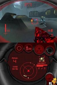 Metroid Prime – Hunters (Europe) (En,Fr,De,Es,It)