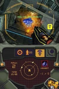 Metroid Prime – Hunters (USA)