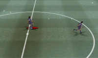 Mia Hamm Soccer 64 (USA) (En,Es)