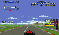 Michael Andretti’s IndyCar Challenge (Japan)