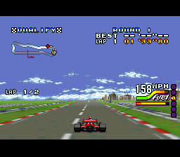 Michael Andretti’s IndyCar Challenge (Japan)