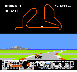 Michael Andretti’s World GP (USA)