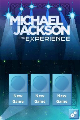 Michael Jackson – The Experience (Europe) (En,Fr,De,Es,It)