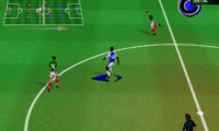 Michael Owen’s World League Soccer 2000 (Europe)