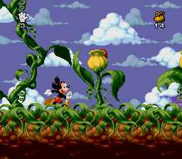 Mickey Mania – The Timeless Adventures of Mickey Mouse (Europe)