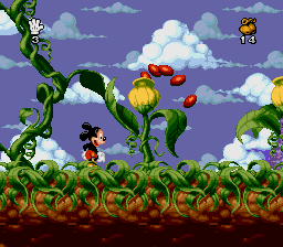 Mickey Mania – The Timeless Adventures of Mickey Mouse (Japan)
