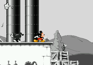 Mickey Mania – The Timeless Adventures of Mickey Mouse (USA) (Beta)