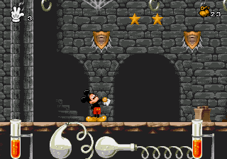 Mickey Mania – The Timeless Adventures of Mickey Mouse