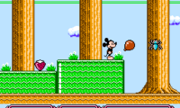 Mickey Mouse 3 – Yume Fuusen (Japan)