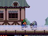 Mickey Mouse Densetsu no Oukoku – Legend of Illusion (Japan)