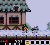 Mickey Mouse Densetsu no Oukoku – Legend of Illusion (Japan)