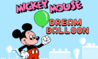 Mickey Mouse – Dream Balloon (USA) (Proto)