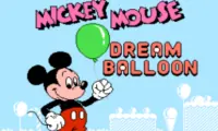 Mickey Mouse – Dream Balloon (USA) (Proto)