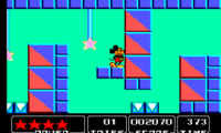 Mickey Mouse no Castle Illusion (Japan)