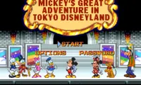 Mickey no Tokyo Disneyland Daibouken (English)