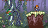 Mickey to Donald – Magical Adventure 3 (Japan)