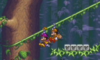 Mickey to Minnie – Magical Adventure 2 (Japan)