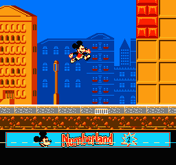 Mickey’s Adventure in Numberland (USA)