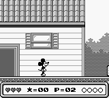 Mickey’s Chase (Europe)